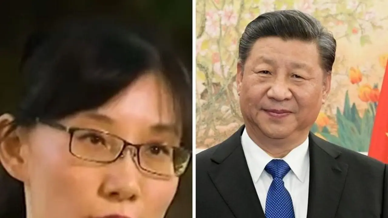 உலக நாடுகளை முடக்க உருவாக்கப்பட்டதே கொரோனா.. சீனாவின் பயோ வார் பிளான் அம்பலம்.. பெண் விஞ்ஞானி பகீர்.