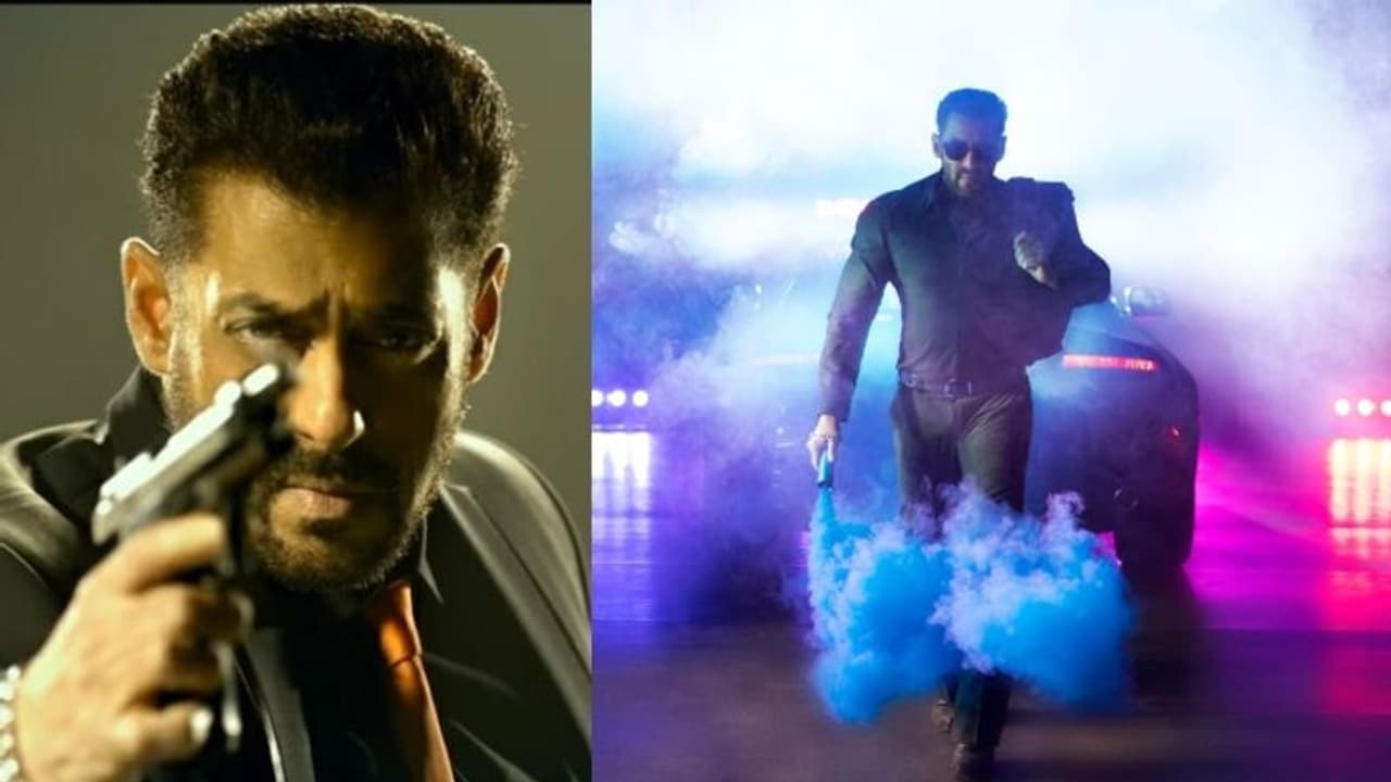 നെഗറ്റീവ് റിവ്യൂസിലും വീഴാതെ സല്മാന്; റിലീസ്ദിന റെക്കോര്ഡുമായി 'രാധെ' നെഗറ്റീവ് റിവ്യൂസിലും വീഴാതെ സല്മാന്; റിലീസ്ദിന റെക്കോര്ഡുമായി 'രാധെ'