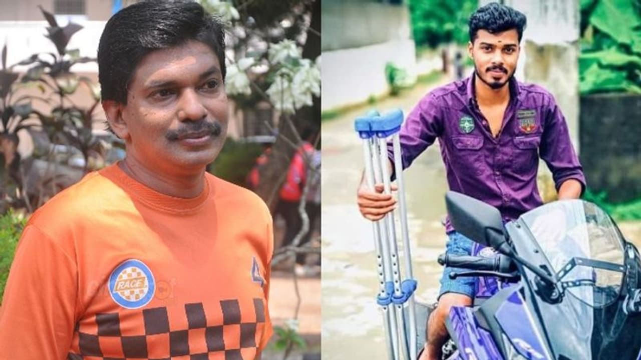 'പ്രത്യാശയുടെ, അതിജീവനത്തിന്റെ രാജകുമാരന് വിട'; നന്ദുവിന് കണ്ണീർ പ്രണാമവുമായി സന്തോഷ് പണ്ഡിറ്റ് 'പ്രത്യാശയുടെ, അതിജീവനത്തിന്റെ രാജകുമാരന് വിട'; നന്ദുവിന് കണ്ണീർ പ്രണാമവുമായി സന്തോഷ് പണ്ഡിറ്റ്