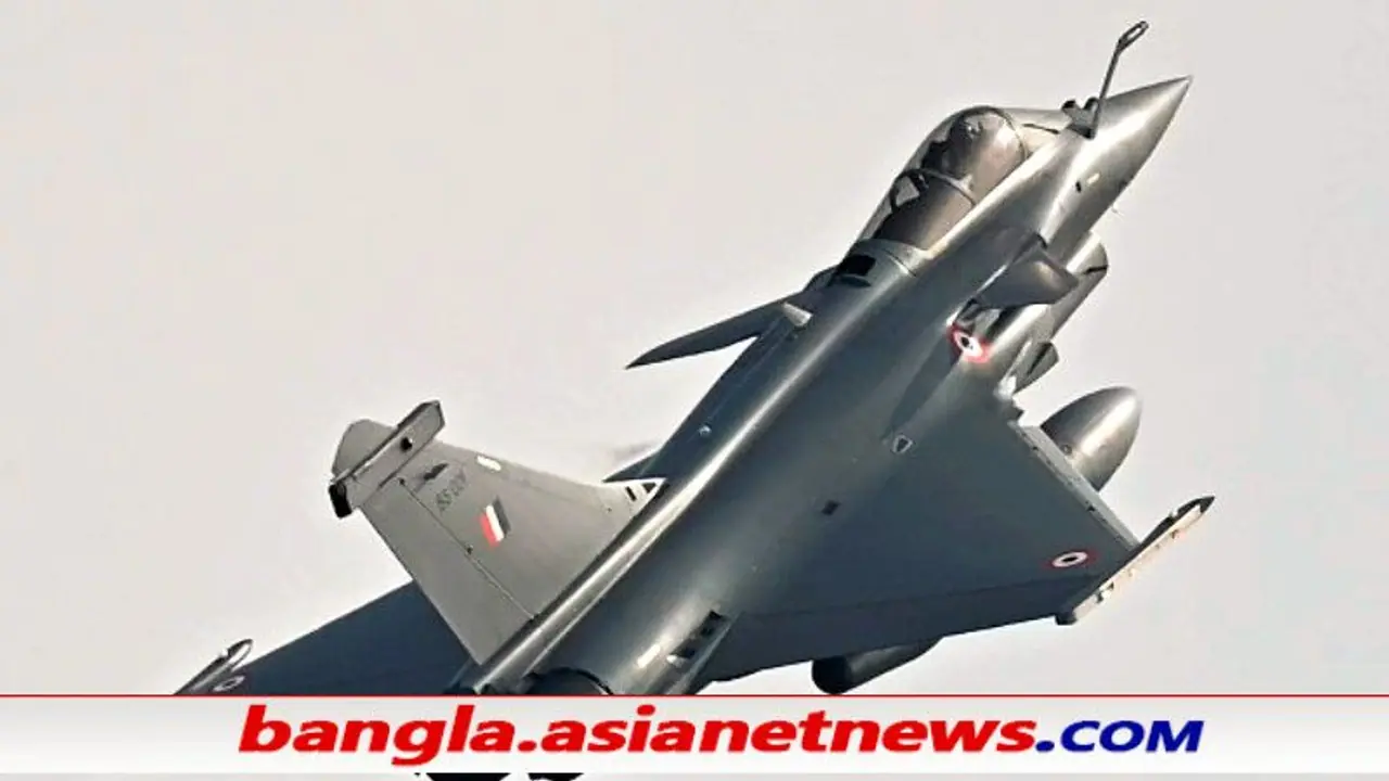 ফের জেগে উঠছে IAF এর 'ফ্যালকনস অফ চাম্ব', রাফাল বরণে প্রস্তুত হাসিমারা