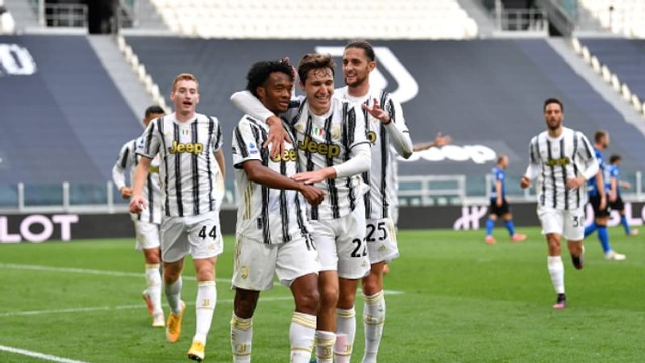 ഇറ്റാലിയന് ലീഗ്: ഇന്റർ മിലാനെതിരെ യുവന്റസിന് ജയം ഇറ്റാലിയന് ലീഗ്: ഇന്റർ മിലാനെതിരെ യുവന്റസിന് ജയം