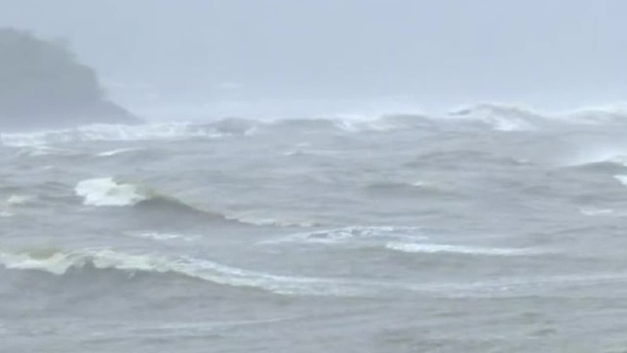 ಈಗ ಪೂರ್ವ ಕರಾವಳಿಗೆ ‘ಯಾಸ್’ ಚಂಡಮಾರುತದ ಭೀತಿ! ಈಗ ಪೂರ್ವ ಕರಾವಳಿಗೆ ‘ಯಾಸ್’ ಚಂಡಮಾರುತದ ಭೀತಿ!