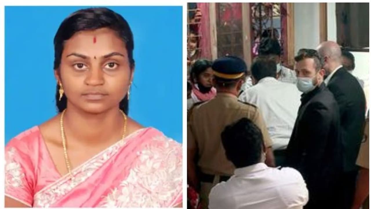 ഇസ്രായേൽ പ്രതിനിധി സൗമ്യയുടെ വീട്ടില്‍; സൗമ്യയെ മാലാഖ ആയാണ് ഇസ്രായേൽ ജനത കാണുന്നതെന്ന് കോൺസൽ ജനറൽ