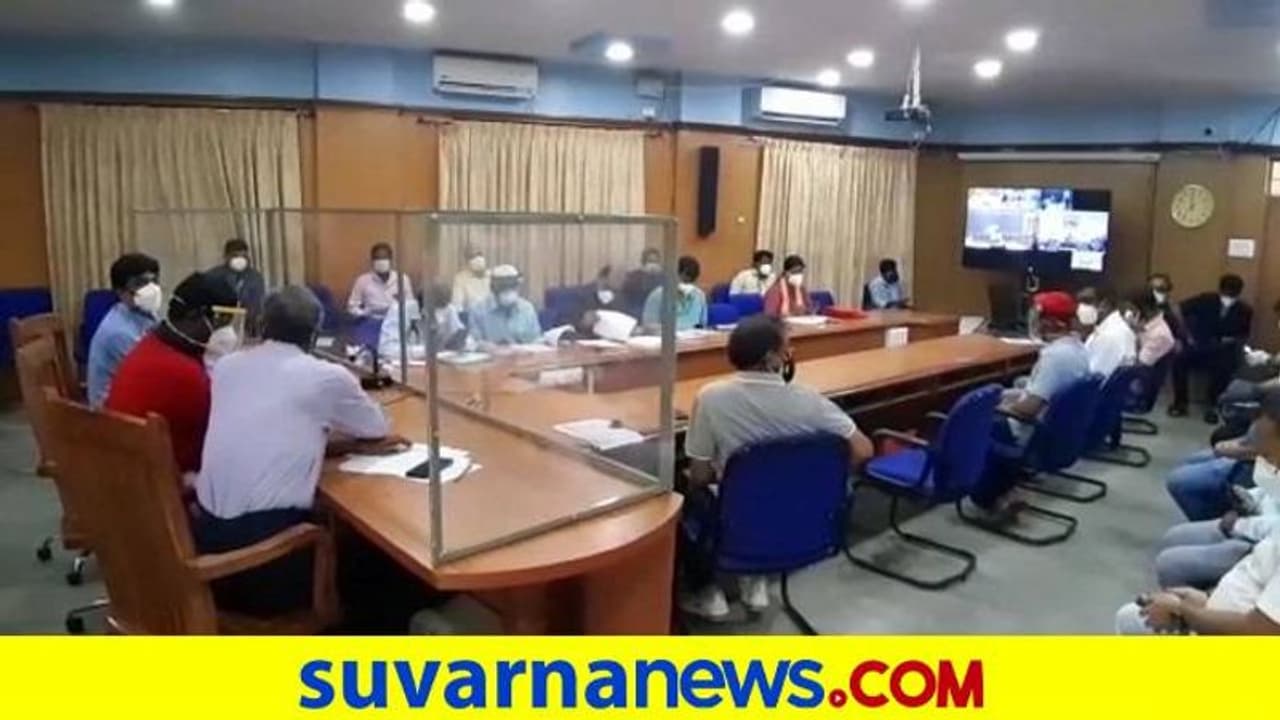 ಬ್ಲ್ಯಾಕ್ ಫಂಗಸ್​ ಎಫೆಕ್ಟ್: ಅಲರ್ಟ್‌ ಆದ ಬಾಗಲಕೋಟೆ ಜಿಲ್ಲಾಡಳಿತ