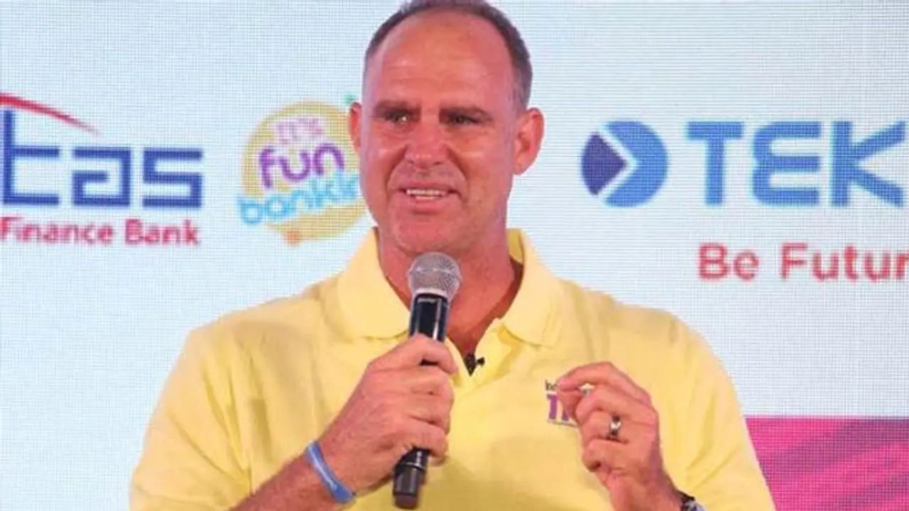 ‘As Australians, we are very much brothers and sisters of India’: Matthew Hayden extends support to India
