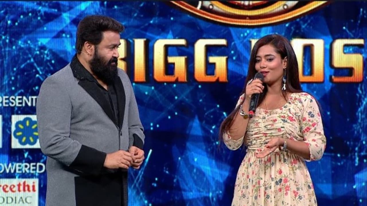 'രണ്ടാമതും എവിക്റ്റ് ആവാനുള്ള കാരണം'? മോഹന്ലാലിന്റെ ചോദ്യത്തിന് രമ്യയുടെ മറുപടി 'രണ്ടാമതും എവിക്റ്റ് ആവാനുള്ള കാരണം'? മോഹന്ലാലിന്റെ ചോദ്യത്തിന് രമ്യയുടെ മറുപടി