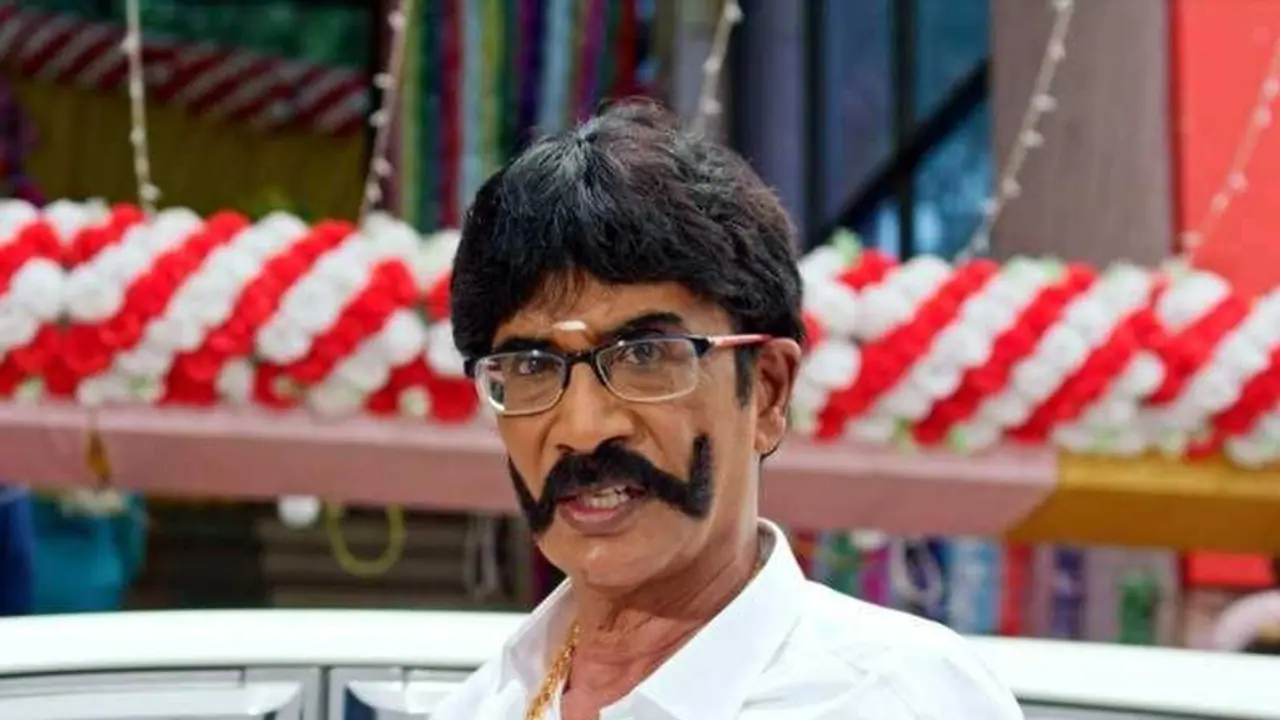 நான் ஏதோ ஒரு photoவை போட அது இந்த லெவலுக்கு போகும்னு தெரியல! மனோபாலாவை புலம்ப வைத்த நெட்டிசன்கள்!