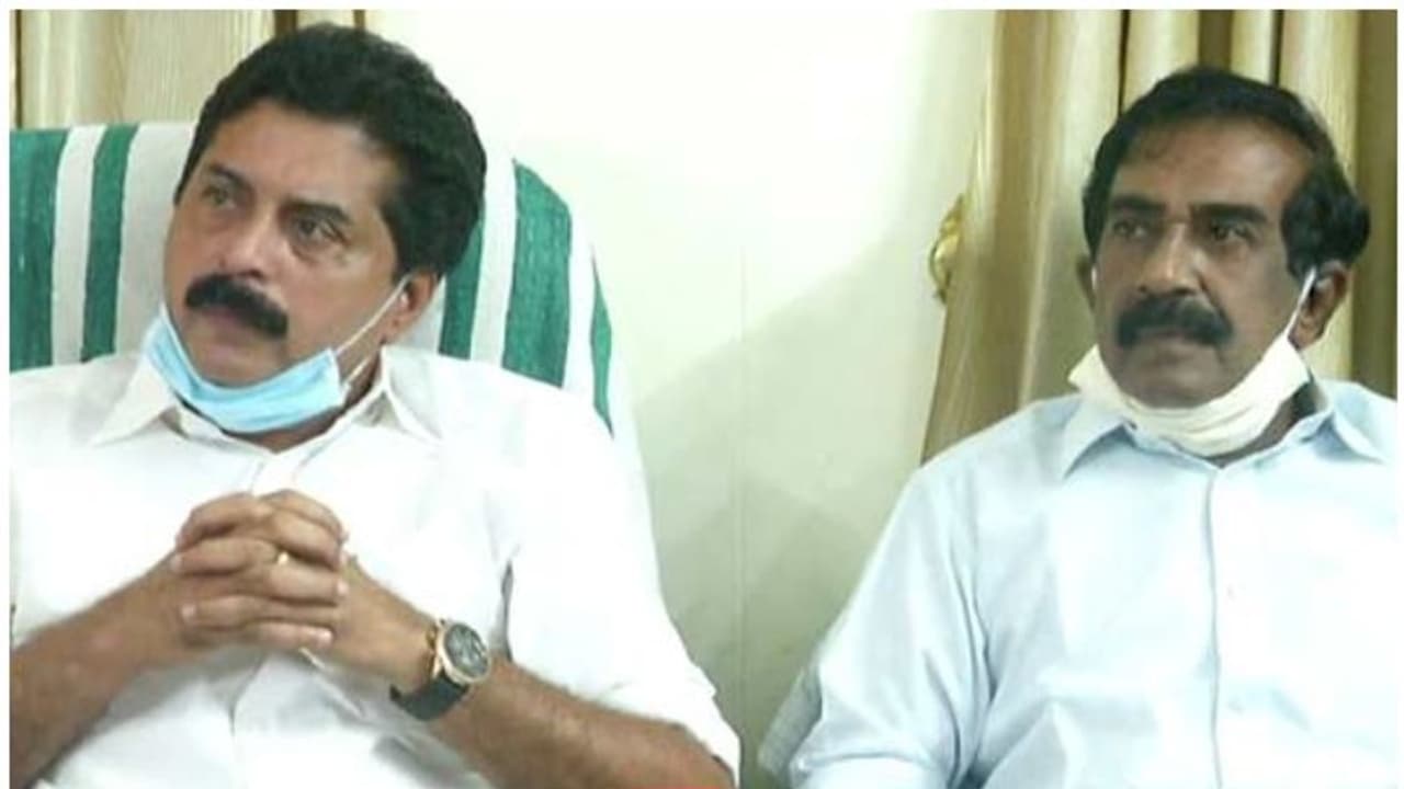 റോഷി അഗസ്റ്റിൻ കേരളാ കോൺഗ്രസ് എം പാർലമെൻററി പാർട്ടി നേതാവ്; എൻ ജയരാജ് ഡെപ്യൂട്ടി ലീഡർ റോഷി അഗസ്റ്റിൻ കേരളാ കോൺഗ്രസ് എം പാർലമെൻററി പാർട്ടി നേതാവ്; എൻ ജയരാജ് ഡെപ്യൂട്ടി ലീഡർ