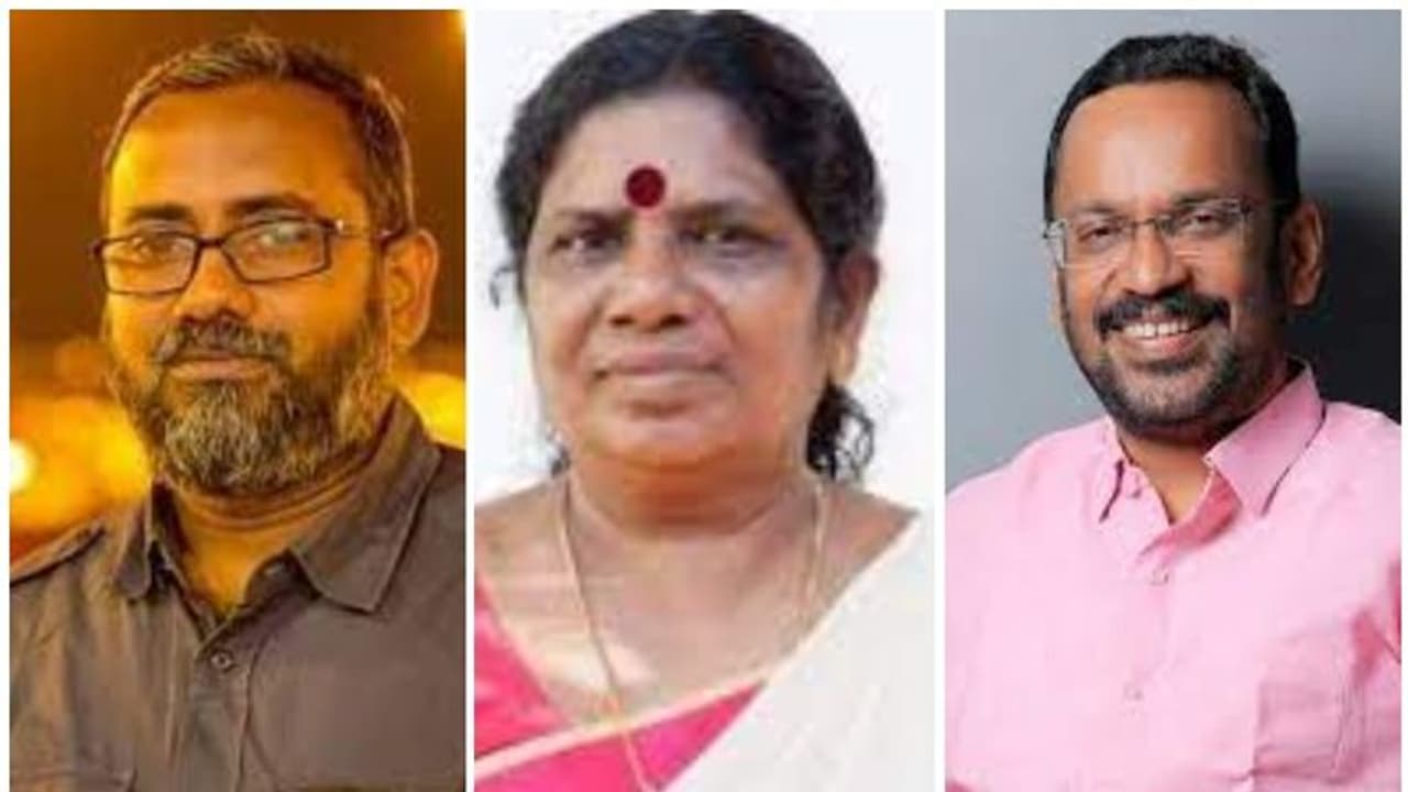 സിപിഐ മന്ത്രിമാർ എല്ലാം പുതുമുഖങ്ങൾ? പി പ്രസാദിനും കെ രാജനും സാധ്യതയേറി സിപിഐ മന്ത്രിമാർ എല്ലാം പുതുമുഖങ്ങൾ? പി പ്രസാദിനും കെ രാജനും സാധ്യതയേറി