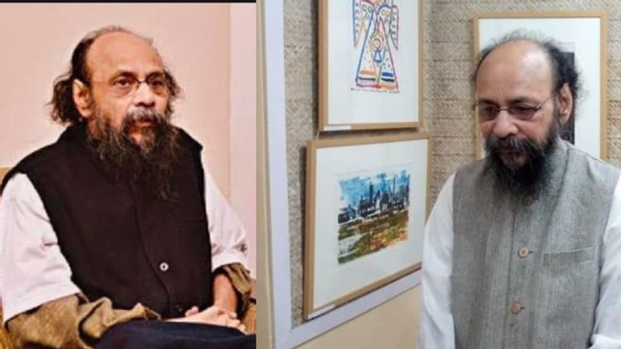 সাহিত্যিমহলে আবারও করোনা হানা, এবার কোভিড থাবা বসালো কবি জয় গোস্বামীর ওপর, ভর্তি হাসপাতালে সাহিত্যিমহলে আবারও করোনা হানা, এবার কোভিড থাবা বসালো কবি জয় গোস্বামীর ওপর, ভর্তি হাসপাতালে