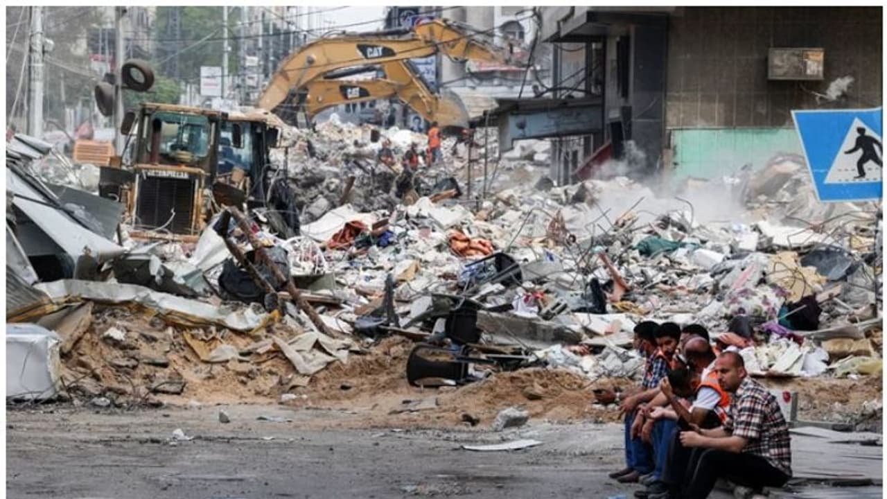 വെടിനിർത്തലിന് തയ്യാറല്ലെന്ന് ഇസ്രായേലും ഹമാസും, യുഎൻ രക്ഷാ സമിതി തീരുമാനമാകാതെ പിരിഞ്ഞു