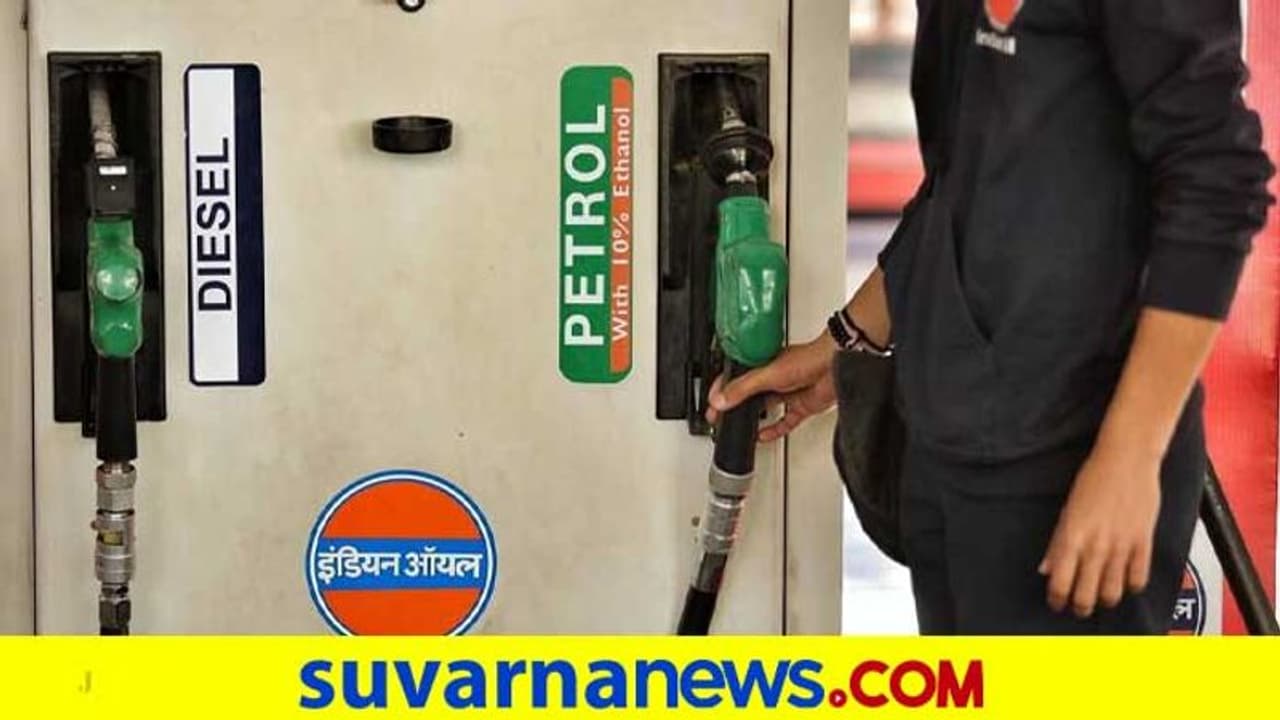 ಶಿವಮೊಗ್ಗದಲ್ಲಿ ಶತಕ ಬಾರಿಸಿದ ಪೆಟ್ರೋಲ್ ದರ ಶಿವಮೊಗ್ಗದಲ್ಲಿ ಶತಕ ಬಾರಿಸಿದ ಪೆಟ್ರೋಲ್ ದರ