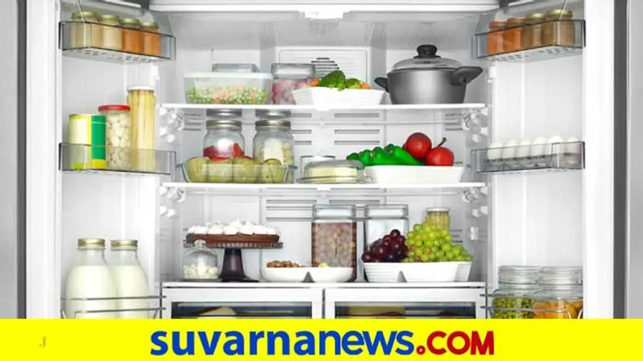 ಫ್ರಿಜ್ನಲ್ಲಿಟ್ಟ ಆಹಾರ ಸೇವಿಸೋ ಮುನ್ನ ಈ ವಿಷಯ ನೆನಪಿರಲಿ… ಫ್ರಿಜ್ನಲ್ಲಿಟ್ಟ ಆಹಾರ ಸೇವಿಸೋ ಮುನ್ನ ಈ ವಿಷಯ ನೆನಪಿರಲಿ…