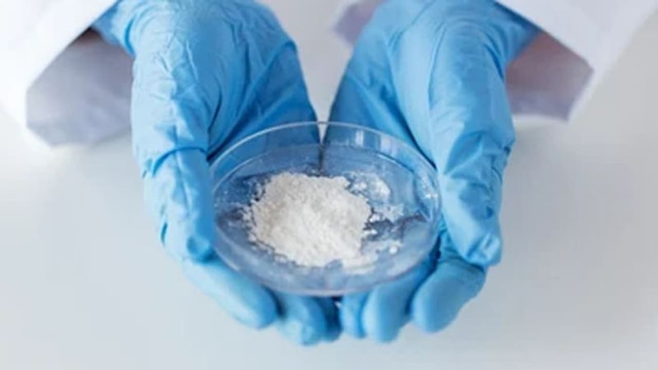 DRDOನ ದೇಶಿ ಕೋವಿಡ್ ಔಷಧಿ 2ಡಿಜಿ ಬಿಡುಗಡೆ! DRDOನ ದೇಶಿ ಕೋವಿಡ್ ಔಷಧಿ 2ಡಿಜಿ ಬಿಡುಗಡೆ!