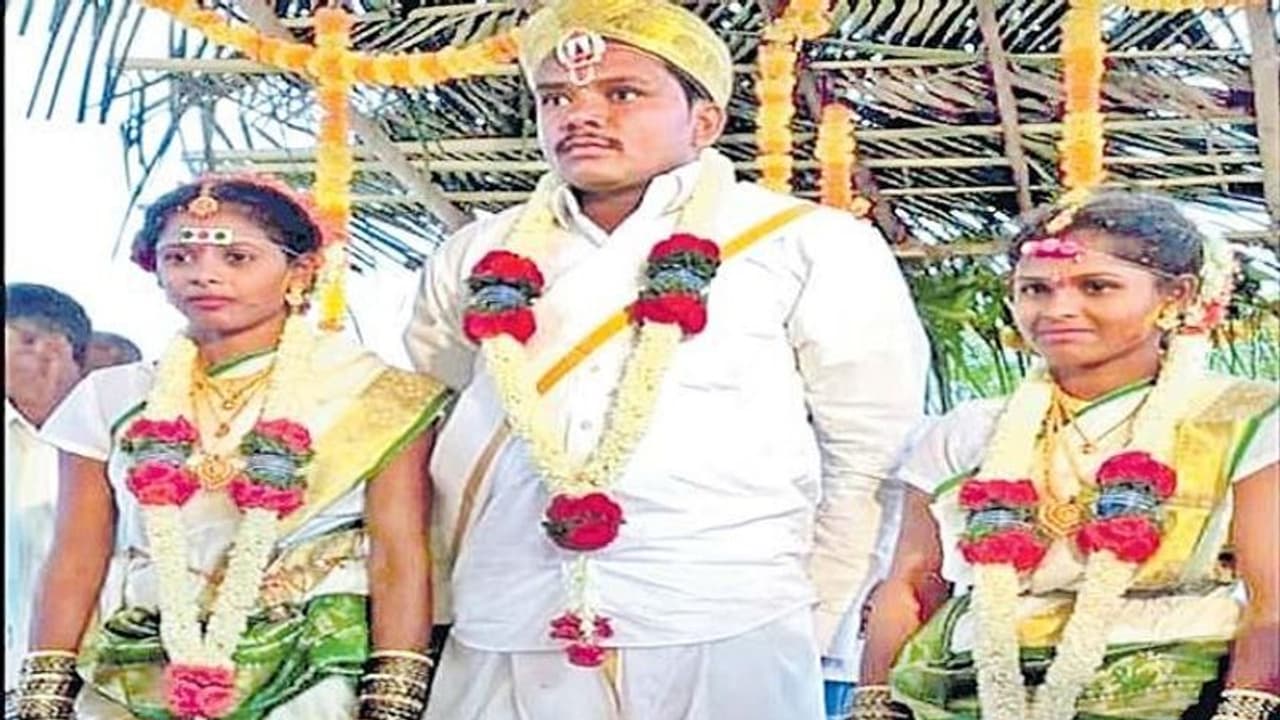 చెల్లెని కూడా పెళ్లాడితేనే... నా మెడలో తాళి.. అక్క మొండిపట్టు.. చెల్లెని కూడా పెళ్లాడితేనే... నా మెడలో తాళి.. అక్క మొండిపట్టు..