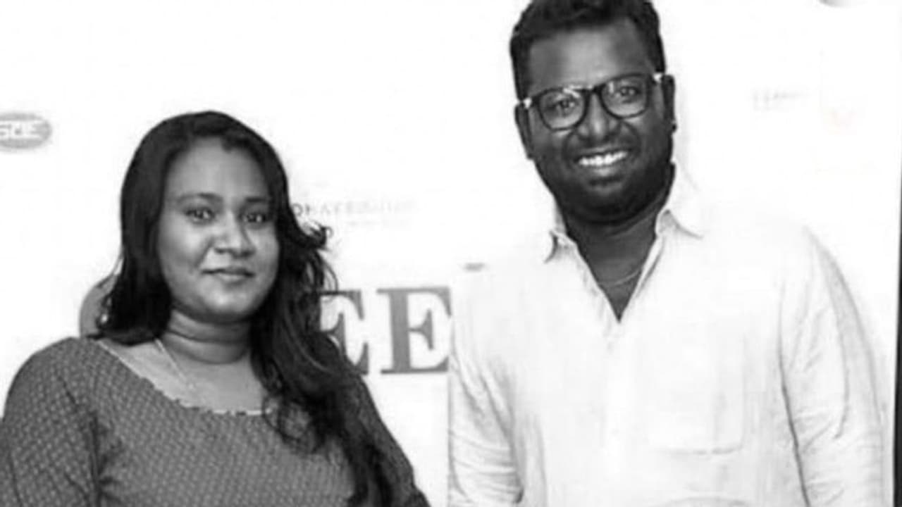 கொரோனாவால் மரணமடைந்த மனைவி குறித்து பிரபல இயக்குநர் உருக்கம்... முதன் முறையாக பகிர்ந்த நெகிழ்ச்சி பதிவு...!