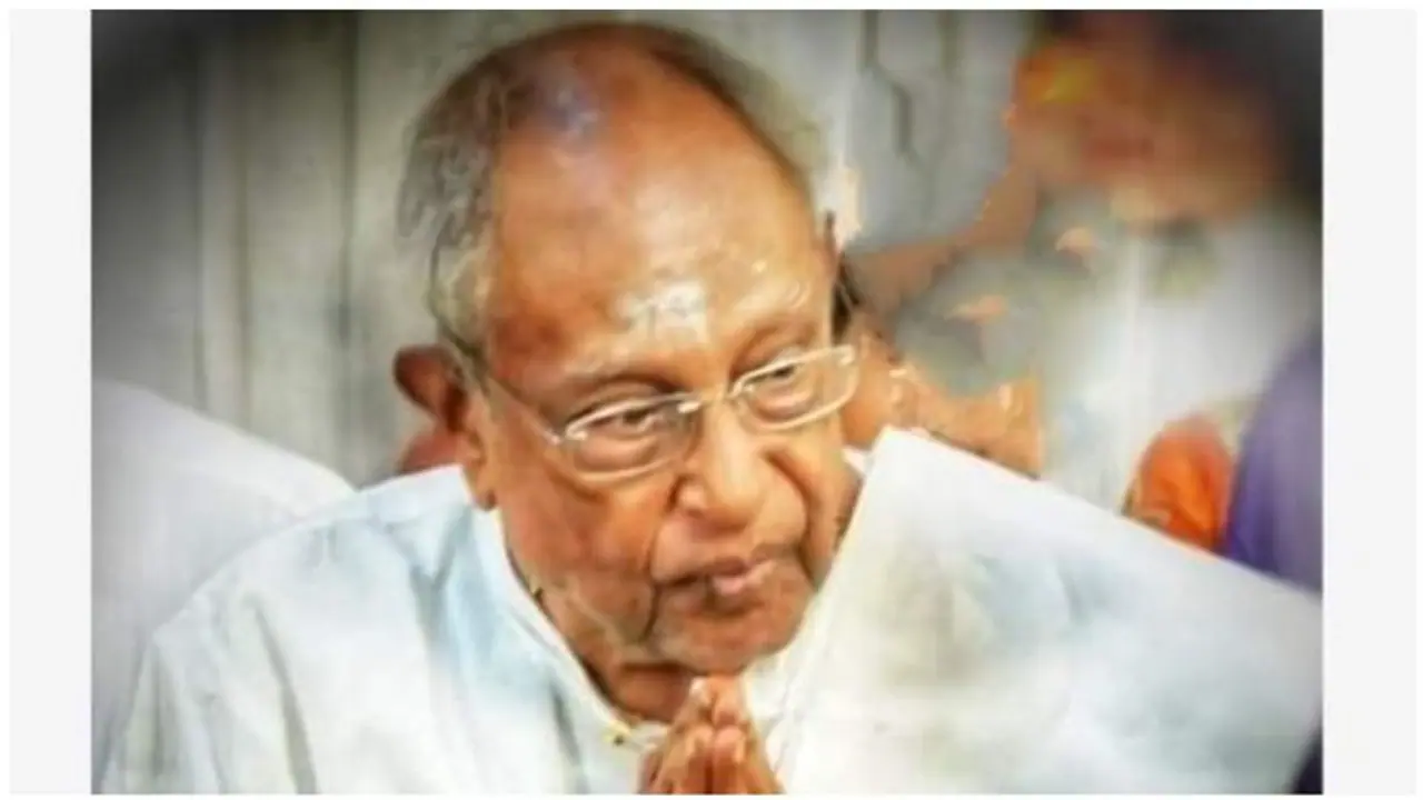 டெல்டாவின் கல்வி காவலர் பூண்டி துளசி வாண்டையார் காலமானார்..! டெல்டாவின் கல்வி காவலர் பூண்டி துளசி வாண்டையார் காலமானார்..!