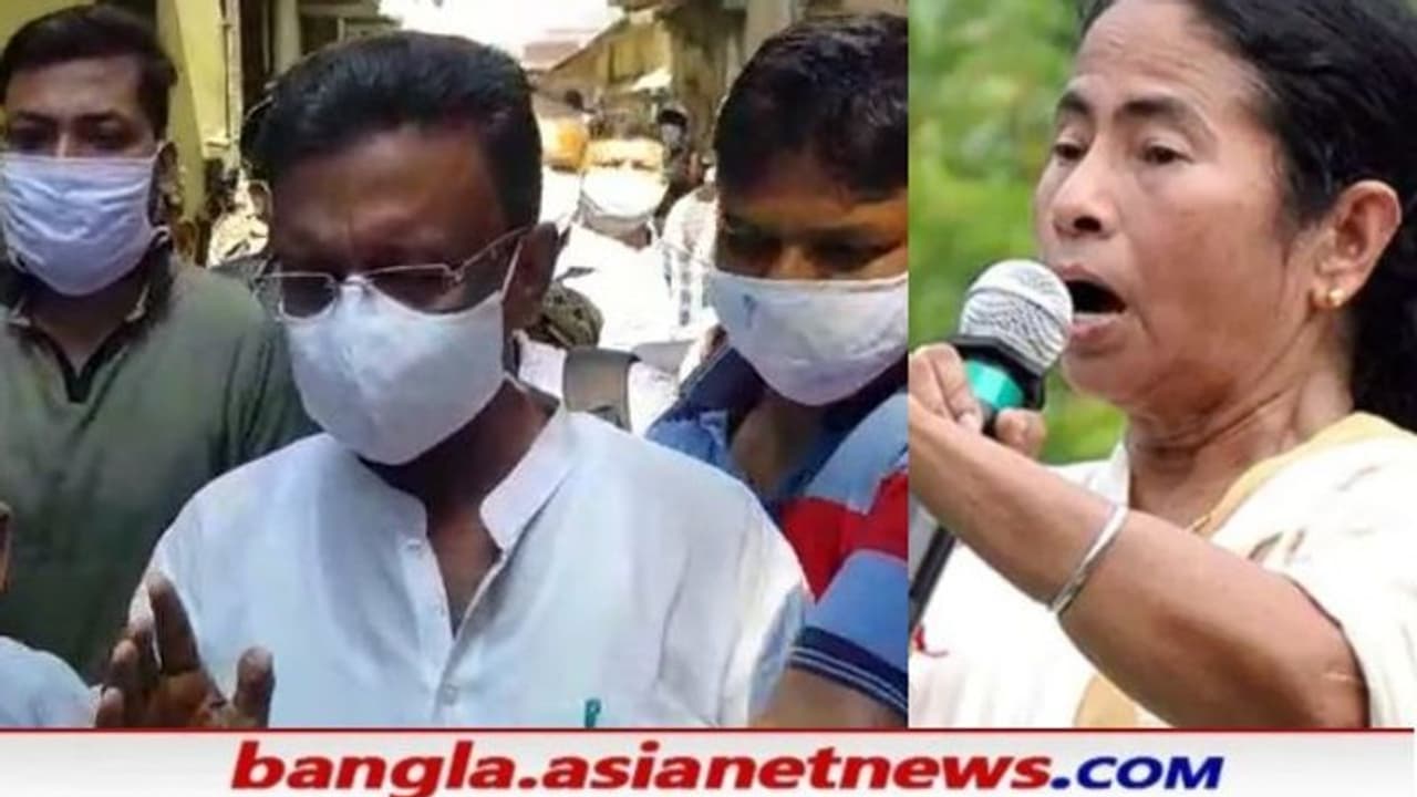 নারদ মামলায় নাম জুড়ল এবার মুখ্যমন্ত্রীরও, মমতাকে 'পক্ষ' করল CBI নারদ মামলায় নাম জুড়ল এবার মুখ্যমন্ত্রীরও, মমতাকে 'পক্ষ' করল CBI