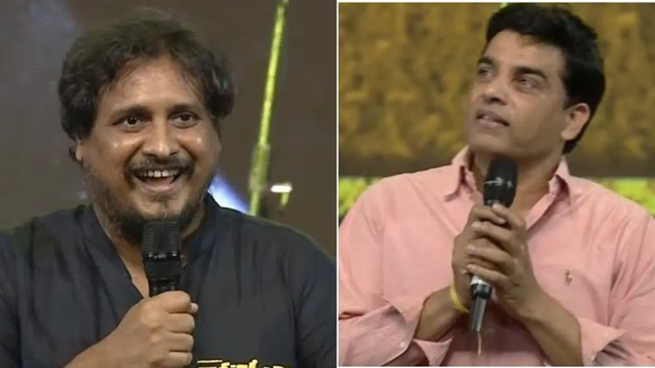 దిల్ రాజు క్యాంప్ కు వేణు శ్రీరామ్ బై, కారణం? దిల్ రాజు క్యాంప్ కు వేణు శ్రీరామ్ బై, కారణం?