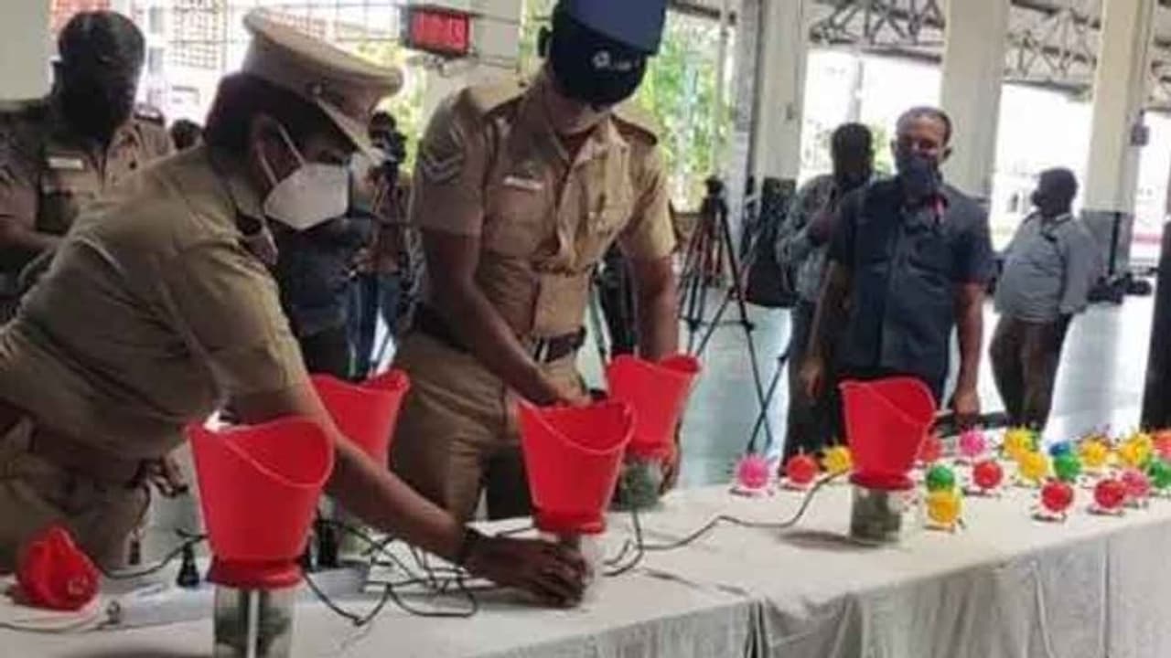 பொது இடங்களில் ஆவி பிடித்தால் நுரையீரல் பாதிக்கும்.. அமைச்சர் மா.சுப்பிரமணியன் பகீர் தகவல்..!