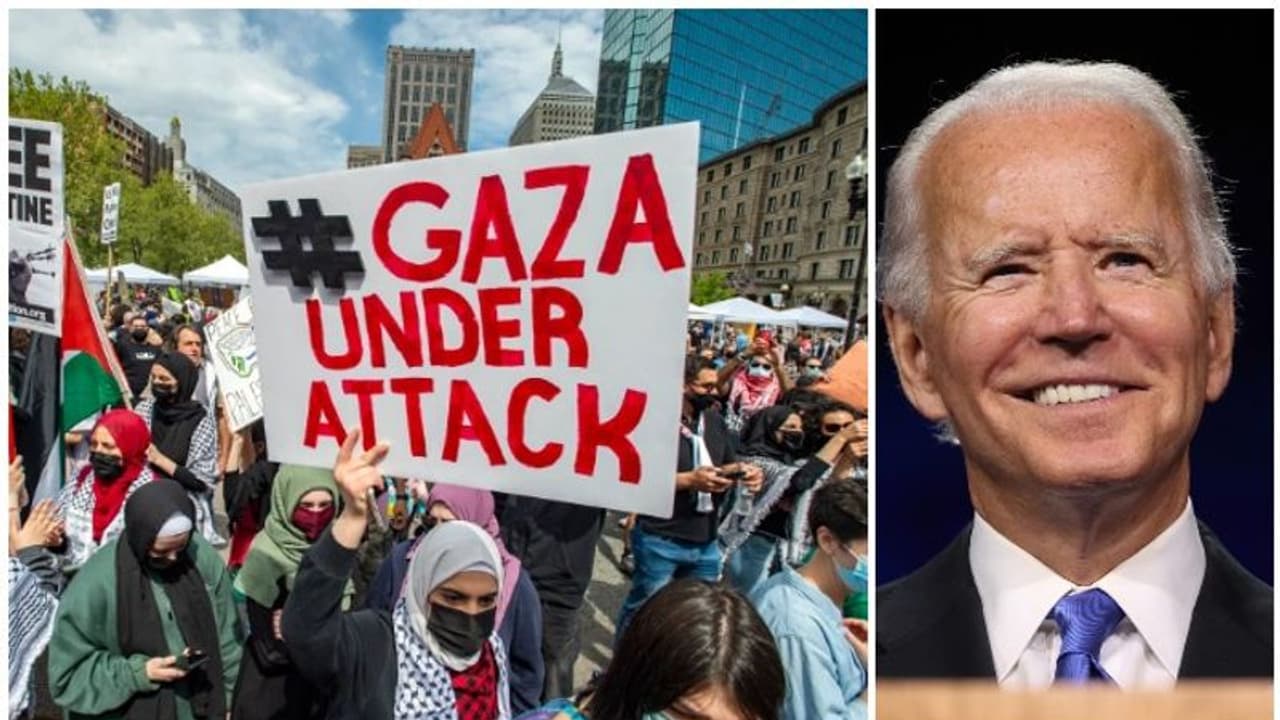 ഗാസ: ആക്രമണം തുടരുന്നു; യു എന് പ്രമേയത്തെ വെട്ടിയതിനു പിന്നാലെ വെടിനിര്ത്തല് പ്രസ്താവനയുമായി അമേരിക്ക ഗാസ: ആക്രമണം തുടരുന്നു; യു എന് പ്രമേയത്തെ വെട്ടിയതിനു പിന്നാലെ വെടിനിര്ത്തല് പ്രസ്താവനയുമായി അമേരിക്ക