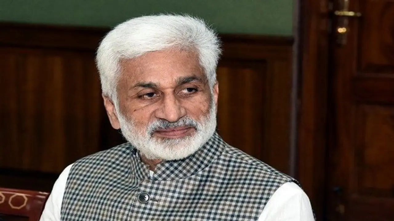 జగన్ ను అప్రతిష్టపాలు చేయడానికే వారితో అలా చెప్పిస్తున్నారు : విజ‌య‌సాయిరెడ్డి