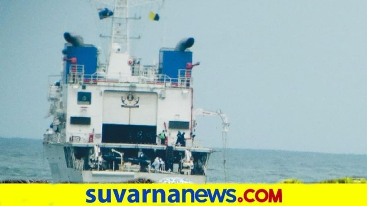 ಚಂಡಮಾರುತದ ವೇಳೆ ಟಗ್ನಿಂದ ಪಾರಾದ 5 ಮಂದಿಗೆ ಕೊರೋನಾ ಸೋಂಕು ಚಂಡಮಾರುತದ ವೇಳೆ ಟಗ್ನಿಂದ ಪಾರಾದ 5 ಮಂದಿಗೆ ಕೊರೋನಾ ಸೋಂಕು