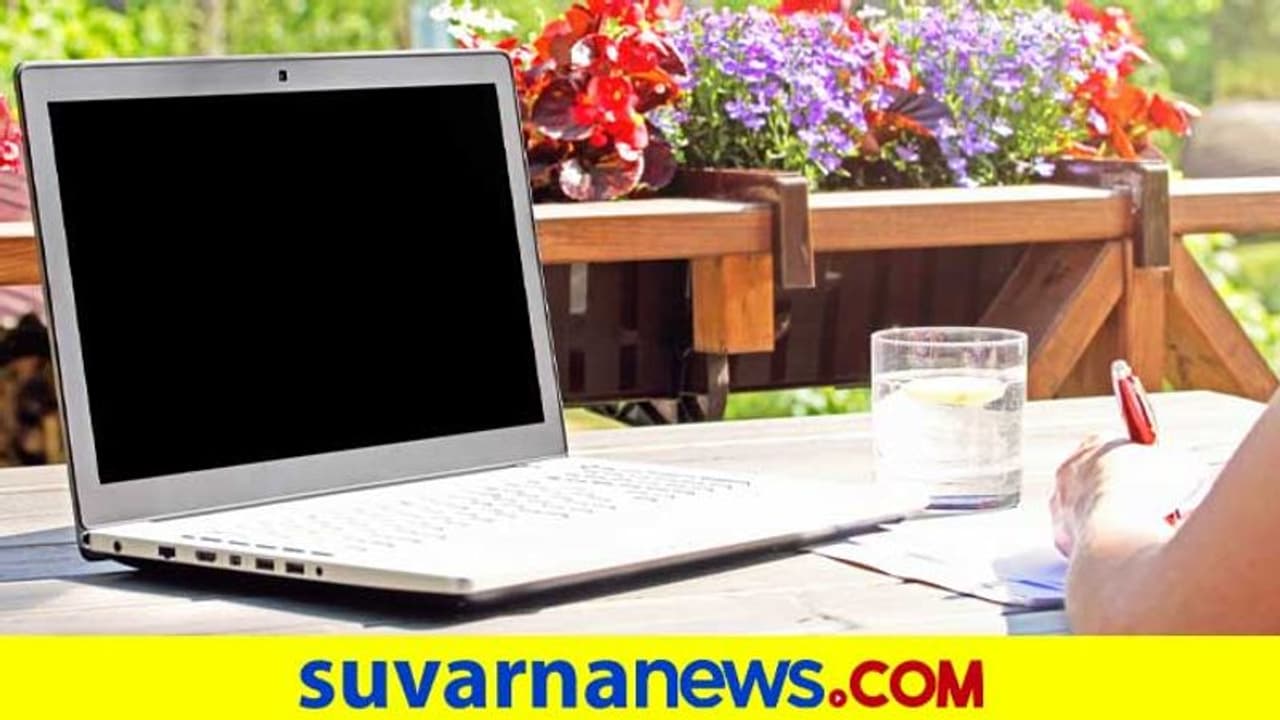 ಮನೆಯೇ ಆಫೀಸಾದರೆ? #HappyWorkfromHome! ಮನೆಯೇ ಆಫೀಸಾದರೆ? #HappyWorkfromHome!