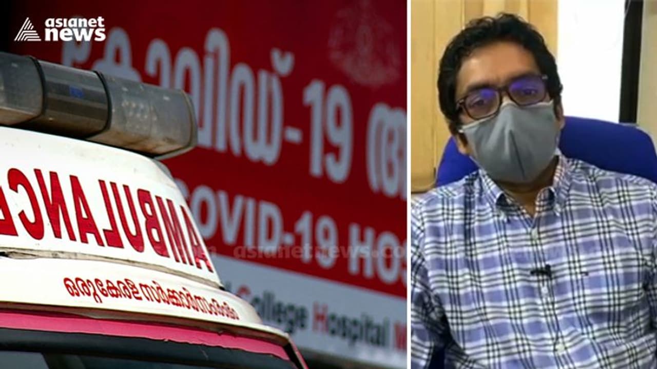 പുറത്തൂരില്‍ കൊവിഡ് രോഗി മരിച്ചത് വെന്റിലേറ്റർ സൗകര്യം കിട്ടാത്തത് കൊണ്ടെന്ന് സ്ഥിരീകരിച്ച് ഡോക്ടർ