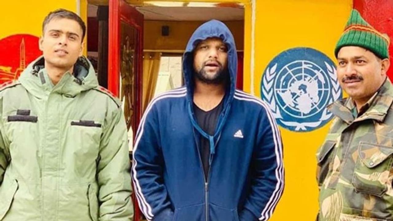 "My heart resides in India and that can never change," says Huzefa Vana from Dubai "My heart resides in India and that can never change," says Huzefa Vana from Dubai