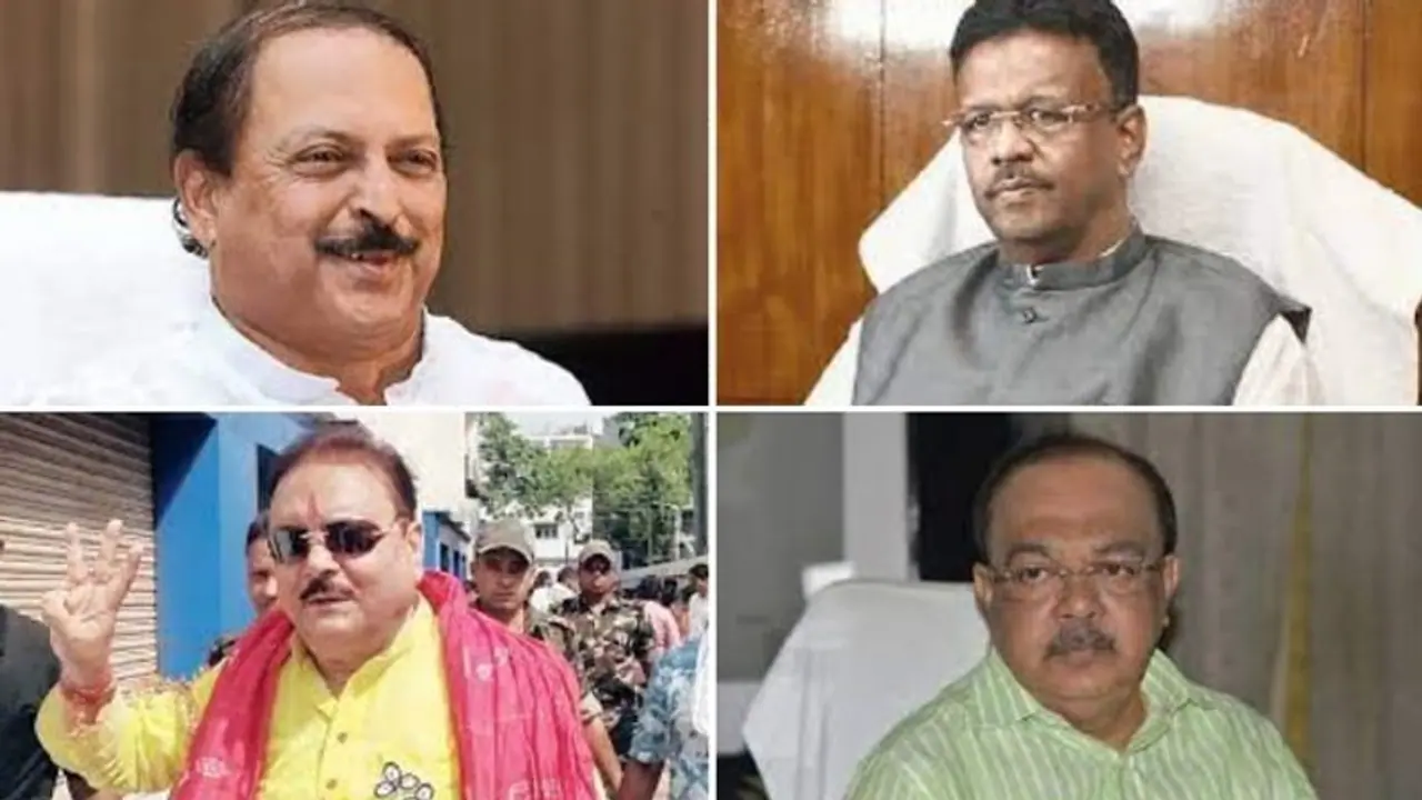 Narada bribery case: CBI withdraws appeal from SC against Calcutta HC order allowing house arrest of 4 leaders