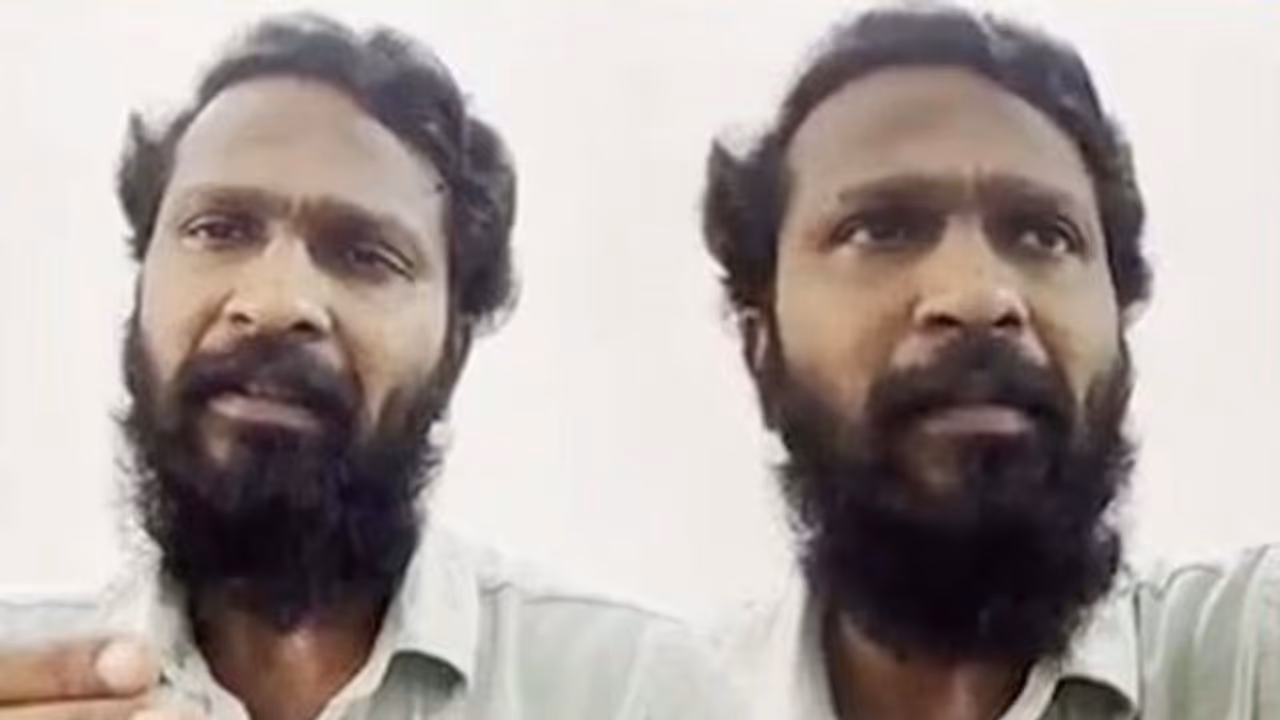 நடிகர் நிதீஷ் வீரா மரணம் குறித்து... இயக்குனர் வெற்றிமாறன் உருக்கமான பதிவு..! நடிகர் நிதீஷ் வீரா மரணம் குறித்து... இயக்குனர் வெற்றிமாறன் உருக்கமான பதிவு..!