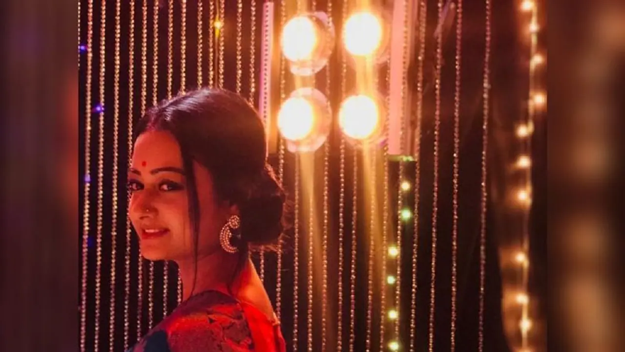 করোনা যুদ্ধে এক নব আবির্ভাবে টলি অভিনেত্রী তন্নী লাহা রায় করোনা যুদ্ধে এক নব আবির্ভাবে টলি অভিনেত্রী তন্নী লাহা রায়