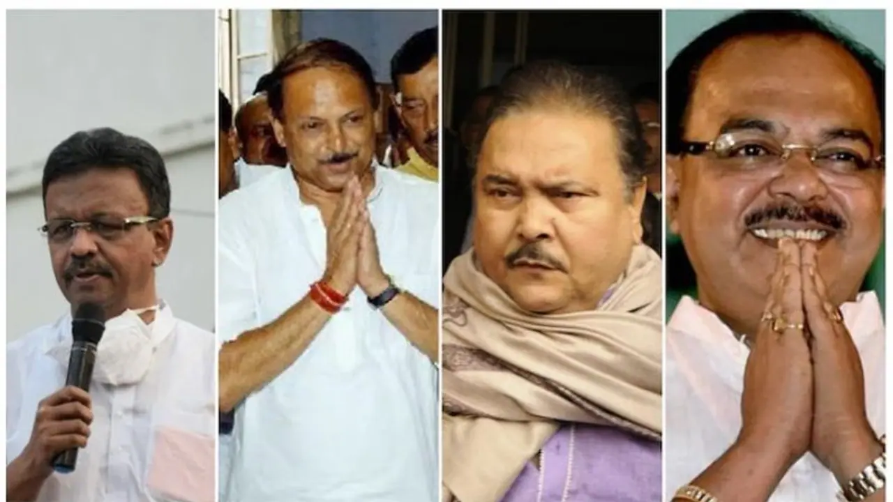 Calcutta HC grants interim bail to 4 TMC leaders arrested in Narada case