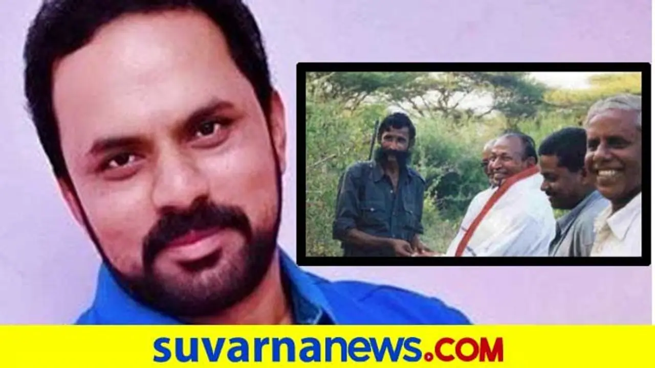 ಚಪ್ಪಲಿ ಕಣ್ಣಿಗೊತ್ತಿಕೊಂಡು ನಮಿಸಿದ ಡಾ.ರಾಜ್; ಚಂದ್ರಚೂಡ್ ಹೇಳಿದ ಕತೆ! ಚಪ್ಪಲಿ ಕಣ್ಣಿಗೊತ್ತಿಕೊಂಡು ನಮಿಸಿದ ಡಾ.ರಾಜ್; ಚಂದ್ರಚೂಡ್ ಹೇಳಿದ ಕತೆ!