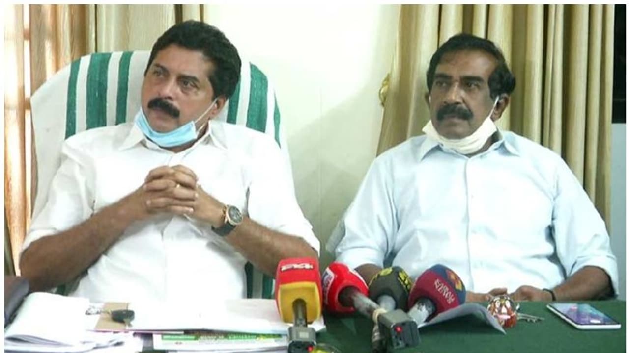 മന്ത്രിയേയും ചീഫ് വിപ്പിനേയും ഔദ്യോഗികമായി പ്രഖ്യാപിച്ച് കേരളാ കോൺഗ്രസ് മന്ത്രിയേയും ചീഫ് വിപ്പിനേയും ഔദ്യോഗികമായി പ്രഖ്യാപിച്ച് കേരളാ കോൺഗ്രസ്