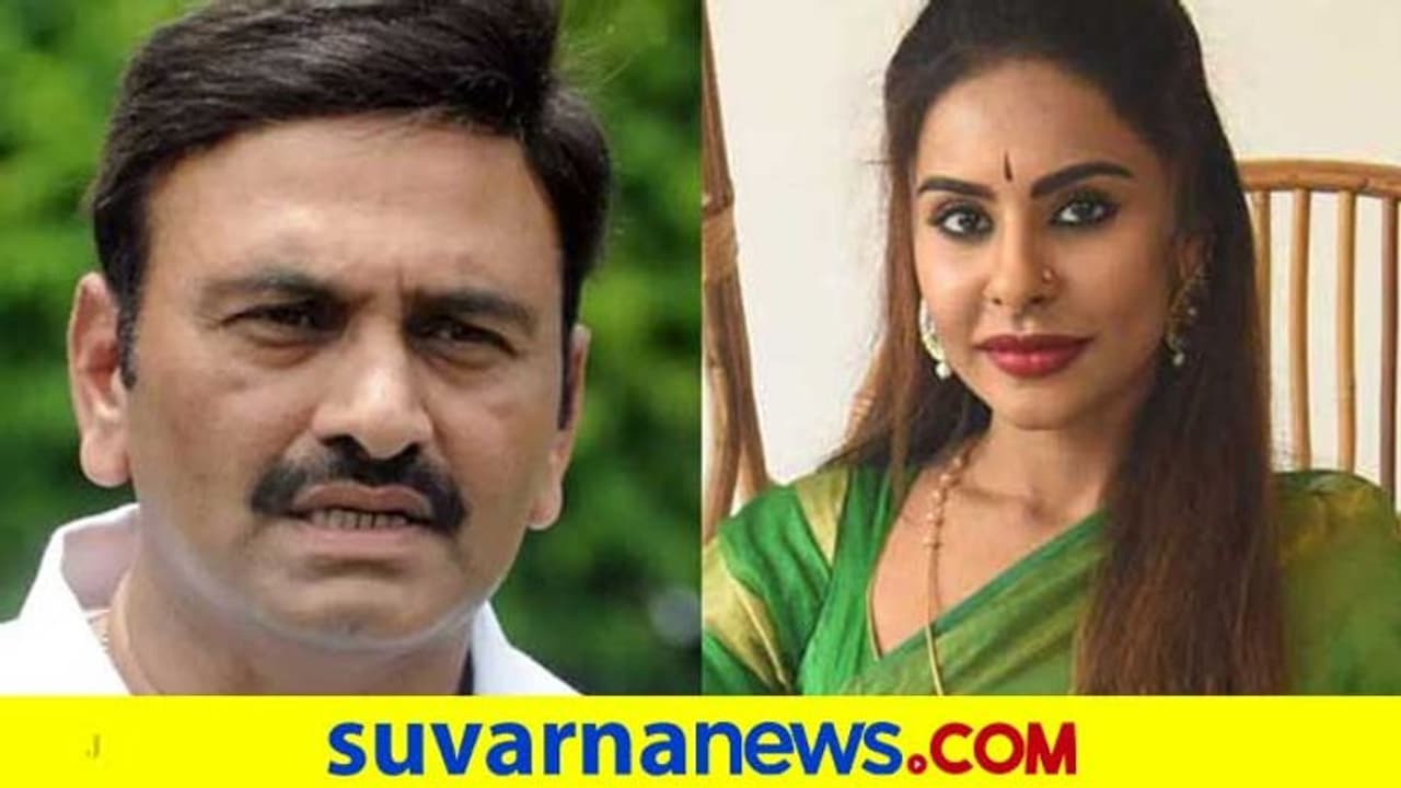 ನಟಿ ಶ್ರೀ ರೆಡ್ಡಿ Vs ಎಂಪಿ ರಘುರಾಮ್: ತಾರಕಕ್ಕೇರಿದ ಜಗಳ ನಟಿ ಶ್ರೀ ರೆಡ್ಡಿ Vs ಎಂಪಿ ರಘುರಾಮ್: ತಾರಕಕ್ಕೇರಿದ ಜಗಳ