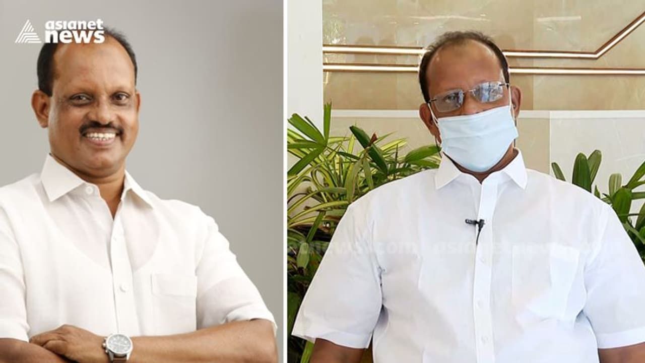 ത്യാഗപൂർണ്ണമായ കാത്തിരിപ്പിന് കിട്ടിയ ഫലമാണ് പുതിയ അംഗീകാരം; നിയുക്തമന്ത്രി അഹമ്മദ് ദേവർകോവിൽ ത്യാഗപൂർണ്ണമായ കാത്തിരിപ്പിന് കിട്ടിയ ഫലമാണ് പുതിയ അംഗീകാരം; നിയുക്തമന്ത്രി അഹമ്മദ് ദേവർകോവിൽ