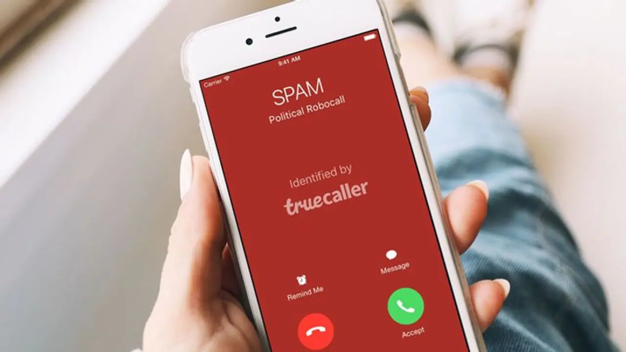 India in top 5 nations to receive maximum spam calls, suggests Truecaller report