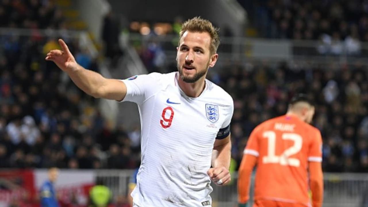 Harry Kane Harry Kane