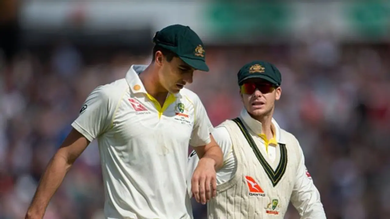 Ashes Test Squad: ಮೊದಲ ಪಂದ್ಯಕ್ಕೆ ಬಲಿಷ್ಠ ಆಸ್ಟ್ರೇಲಿಯಾ ತಂಡ ಪ್ರಕಟ Ashes Test Squad: ಮೊದಲ ಪಂದ್ಯಕ್ಕೆ ಬಲಿಷ್ಠ ಆಸ್ಟ್ರೇಲಿಯಾ ತಂಡ ಪ್ರಕಟ