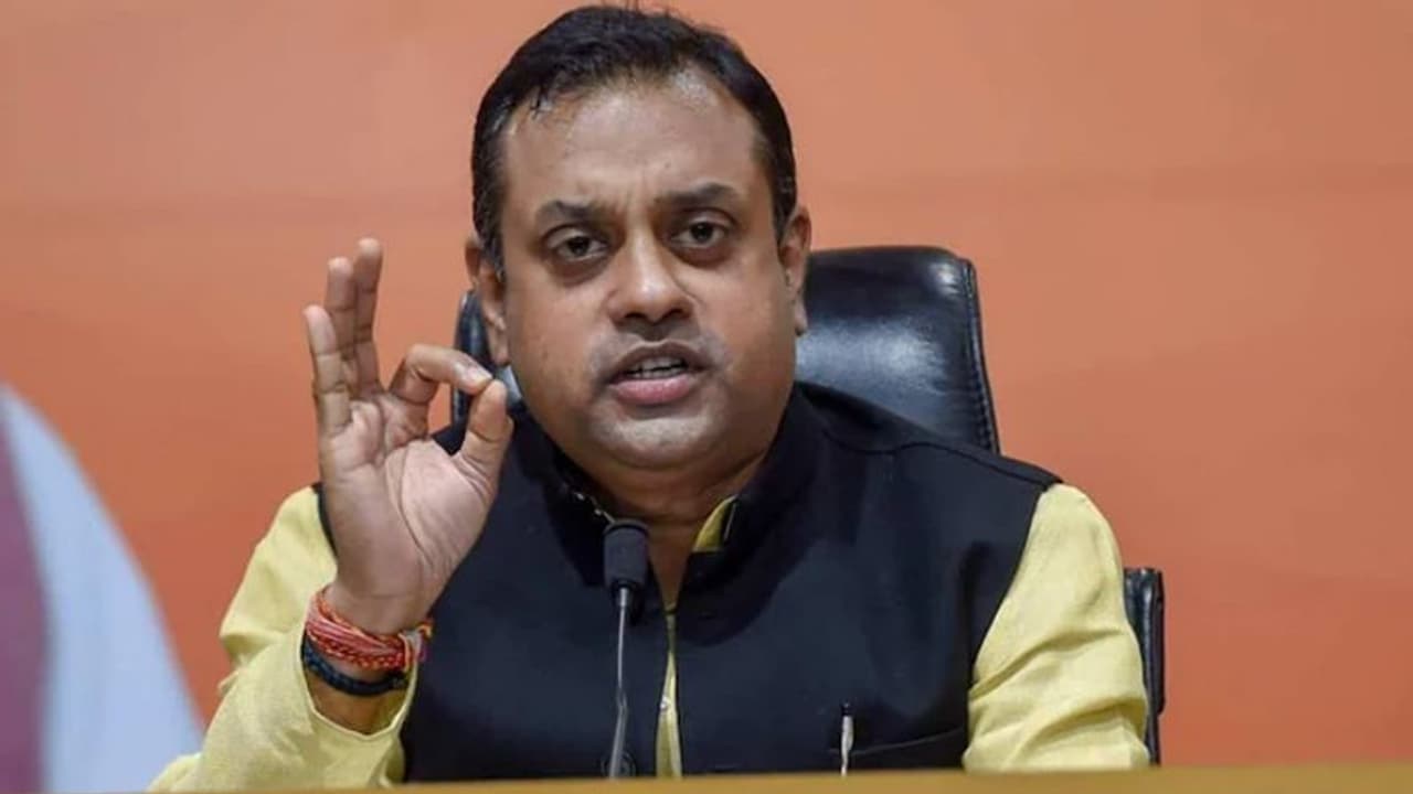 ಕಾಂಗ್ರೆಸ್ ಟೂಲ್ ಕಿಟ್ ಪ್ರಕರಣ; ದಾಖಲೆ ಬಿಡುಗಡೆ ಮಾಡಿದ ಬಿಜೆಪಿ ವಕ್ತಾರ ಸಂಬಿತ್‌ಗೆ ಟ್ವಿಟರ್ ಶಾಕ್!