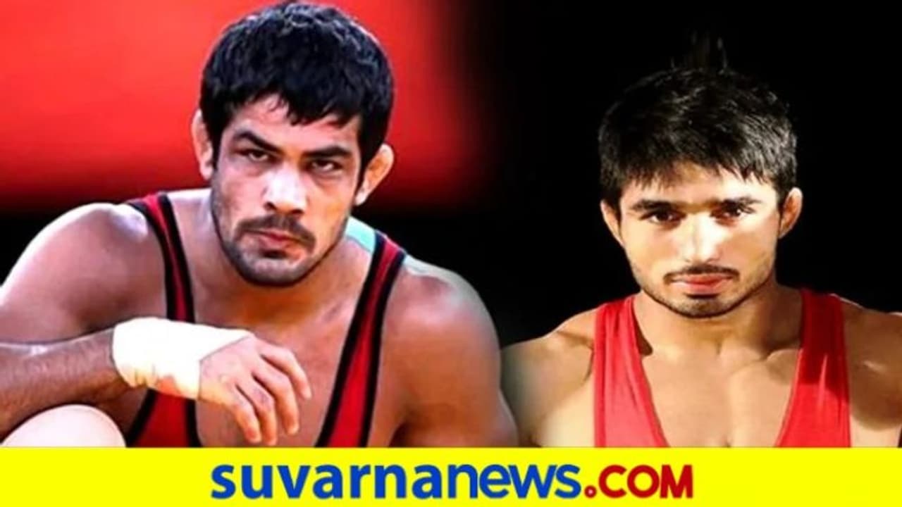 ಕುಸ್ತಿಪಟು ಸುಶೀಲ್ ಕುಮಾರ್ಗೆ ಗ್ಯಾಂಗ್ಸ್ಟರ್ಗಳ ನಂಟು? ಕುಸ್ತಿಪಟು ಸುಶೀಲ್ ಕುಮಾರ್ಗೆ ಗ್ಯಾಂಗ್ಸ್ಟರ್ಗಳ ನಂಟು?