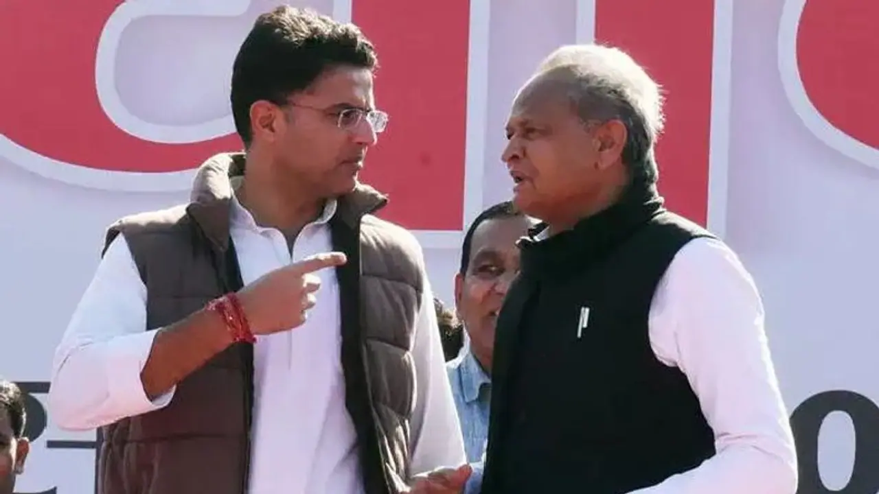 राजस्थान में बढ़ा सियासी संकट: पायलट गुट के विधायक ने दिया इस्तीफा, एक बार फिर गर्माने लगी सियासत