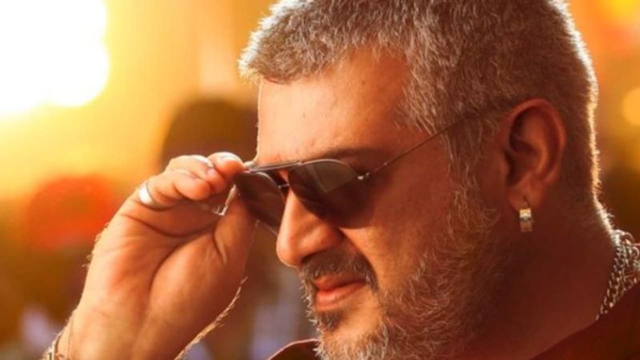 'അടിപൊളി സ്റ്റണ്ട് സീക്വന്‍സുകള്‍', തലയുടെ വലിമൈയെ കുറിച്ച് വെളിപ്പെടുത്തലുമായി നടൻ ആര്‍ കെ സുരേഷ്