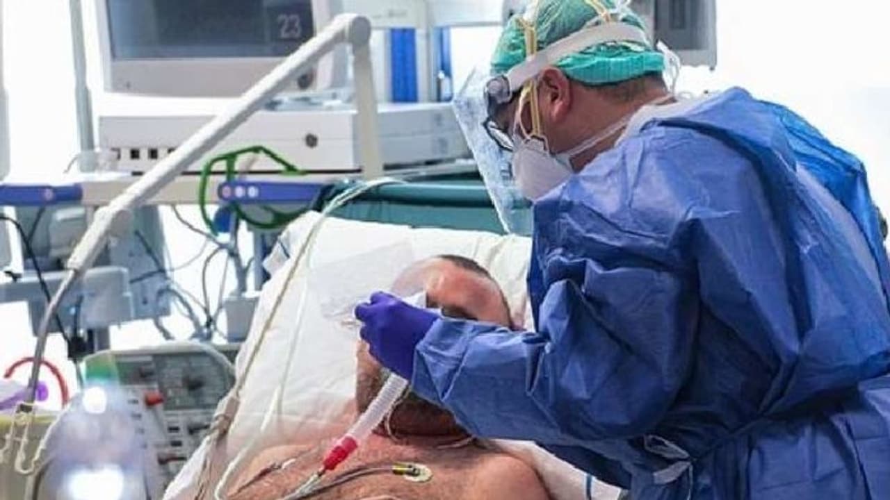 COVID 19 | 'യൂറോപ്പില്‍ ഫെബ്രുവരിയോടെ അഞ്ച് ലക്ഷം കൊവിഡ് മരണത്തിന് സാധ്യത'