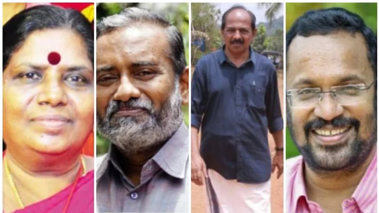 കെ രാജൻ റവന്യൂ മന്ത്രി ആയേക്കും; പി പ്രസാദിന് കൃഷിവകുപ്പ് പരിഗണനയിൽ കെ രാജൻ റവന്യൂ മന്ത്രി ആയേക്കും; പി പ്രസാദിന് കൃഷിവകുപ്പ് പരിഗണനയിൽ