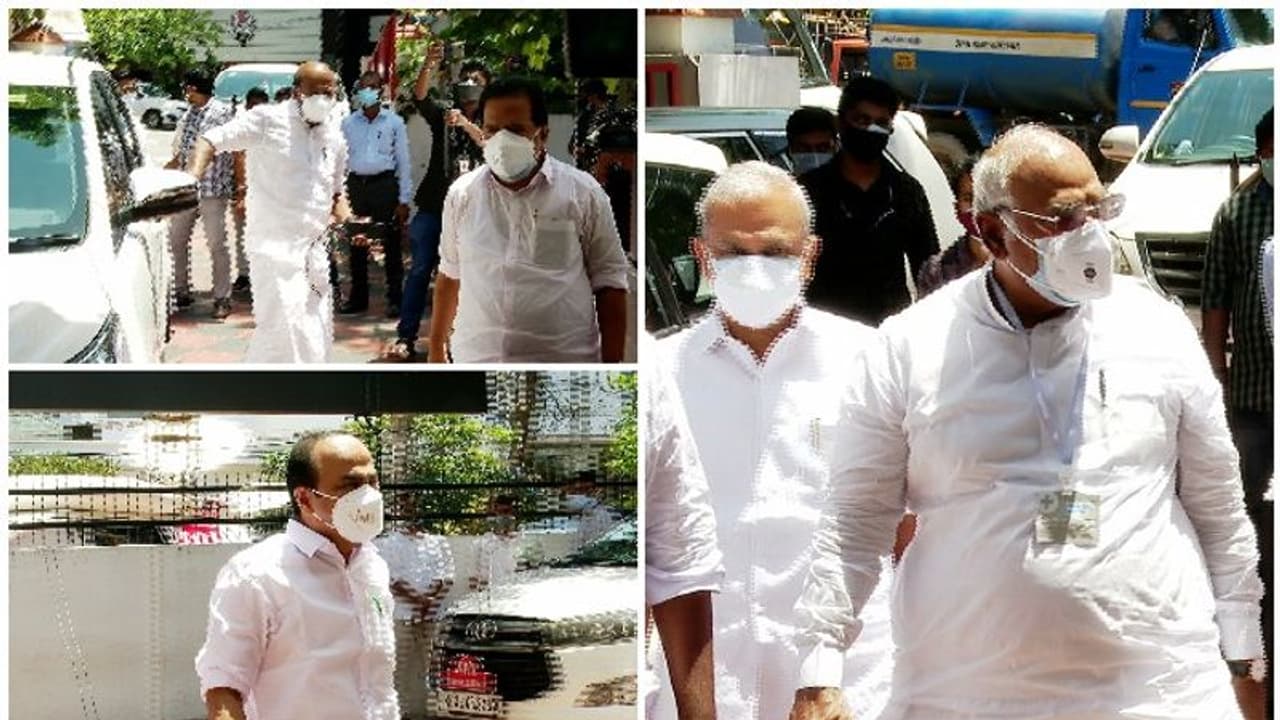 പ്രതിപക്ഷനേതാവ് ആര്? ഹൈക്കമാന്ഡ് തീരുമാനം ഉടന് പ്രതിപക്ഷനേതാവ് ആര്? ഹൈക്കമാന്ഡ് തീരുമാനം ഉടന്