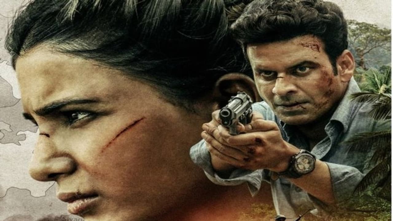 பற்றி எரியும் 'தி ஃபேமிலி மேன் 2 ' பட சர்ச்சை..! அமைதியாக இருங்கள் சமந்தா போட்ட அதிரடி பதிவு..! பற்றி எரியும் 'தி ஃபேமிலி மேன் 2 ' பட சர்ச்சை..! அமைதியாக இருங்கள் சமந்தா போட்ட அதிரடி பதிவு..!