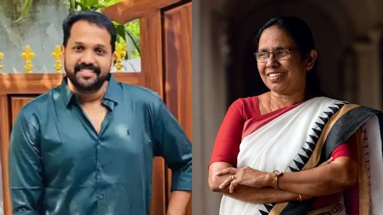 ടീച്ചർ ഇല്ലാത്തത് കുറവായി കാണുന്നില്ല, മന്ത്രി പദവി അല്ലല്ലോ ജനസേവനത്തിന്റെ അവസാന വാക്ക്; അരുൺ ​ഗോപി